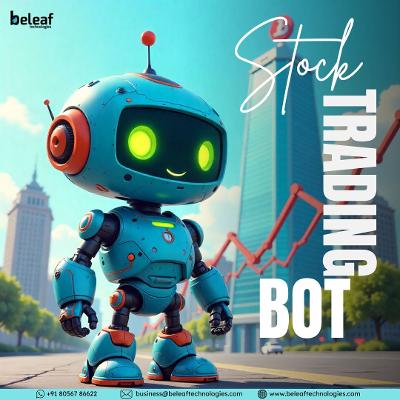 Stock Trading Bot: Ideal for Beginners and Experienced Investors